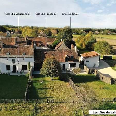 Les Gites Du Val De Chambord Huisseau-sur-Cosson Εξωτερικό φωτογραφία