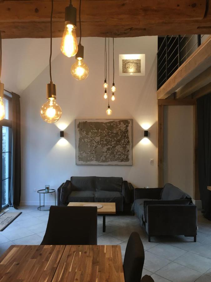 Les Gites Du Val De Chambord Huisseau-sur-Cosson Εξωτερικό φωτογραφία