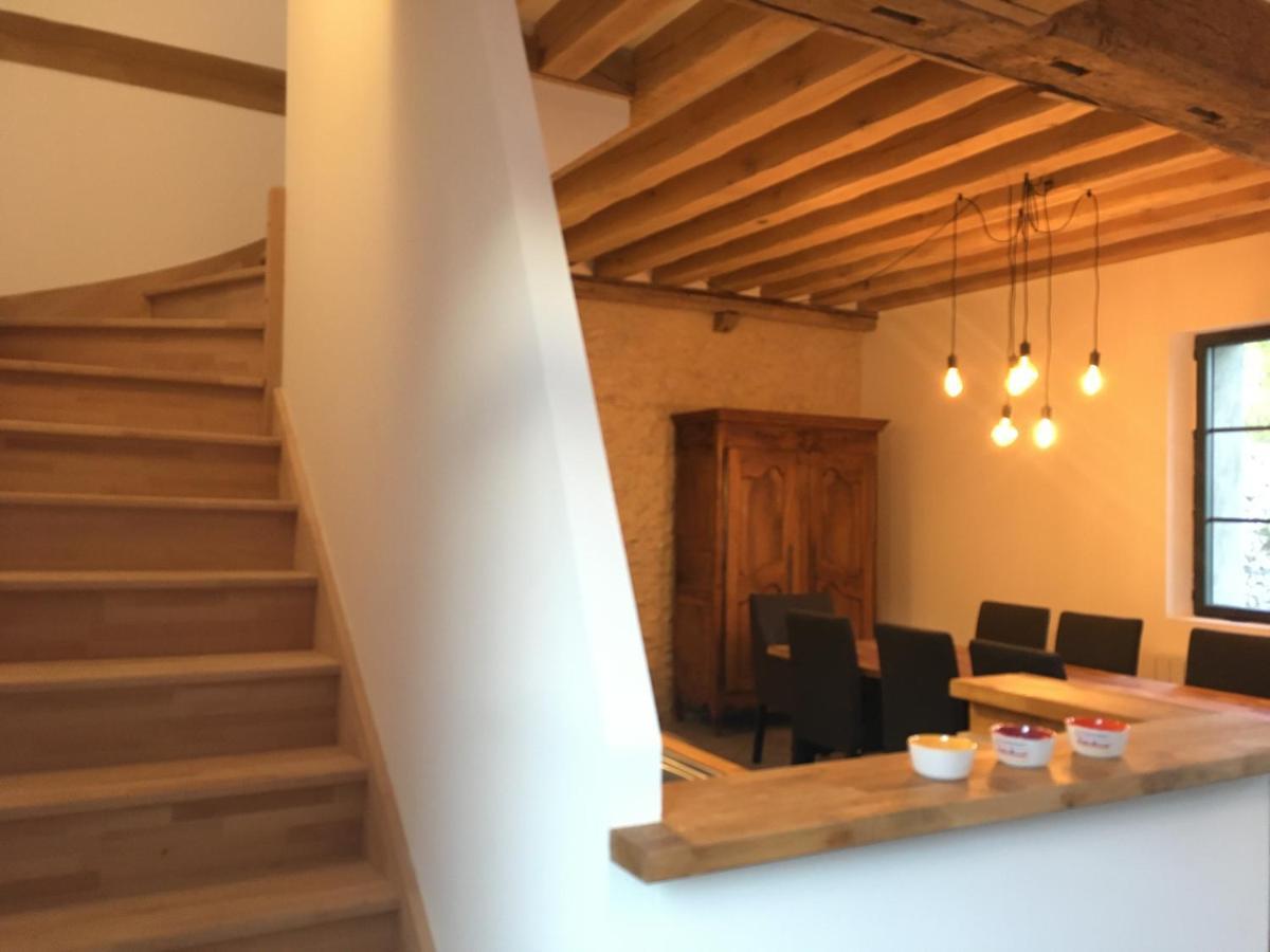 Les Gites Du Val De Chambord Huisseau-sur-Cosson Εξωτερικό φωτογραφία