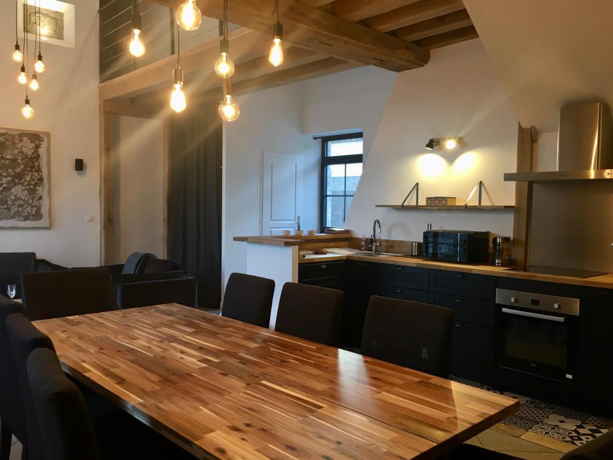 Les Gites Du Val De Chambord Huisseau-sur-Cosson Εξωτερικό φωτογραφία