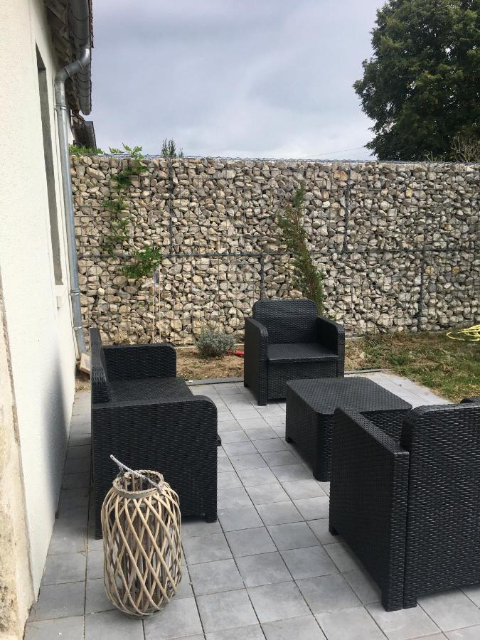Les Gites Du Val De Chambord Huisseau-sur-Cosson Εξωτερικό φωτογραφία