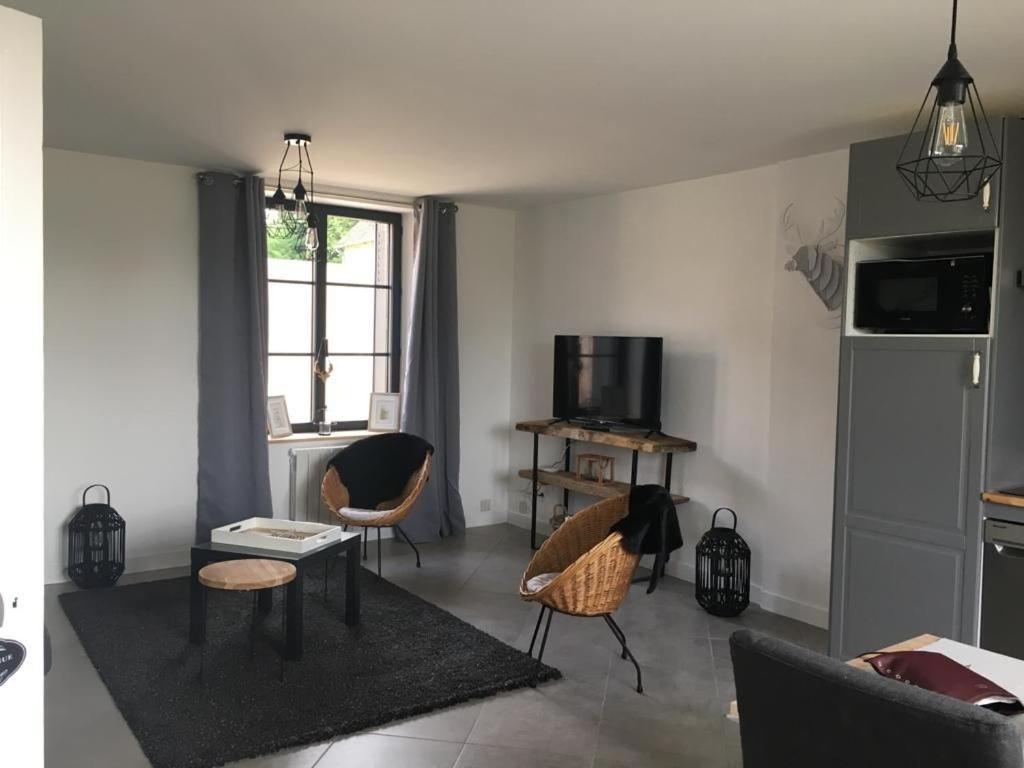 Les Gites Du Val De Chambord Huisseau-sur-Cosson Εξωτερικό φωτογραφία