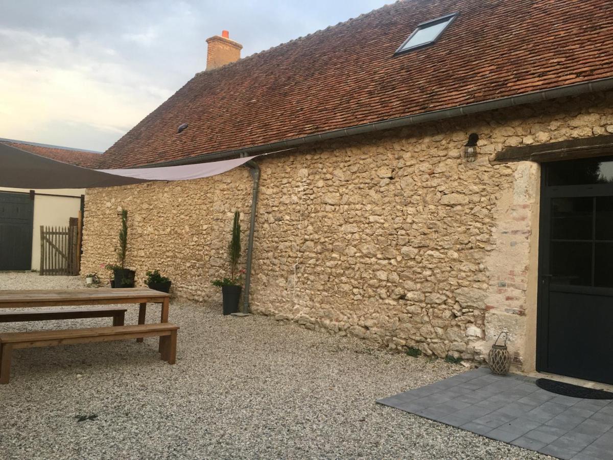 Les Gites Du Val De Chambord Huisseau-sur-Cosson Εξωτερικό φωτογραφία