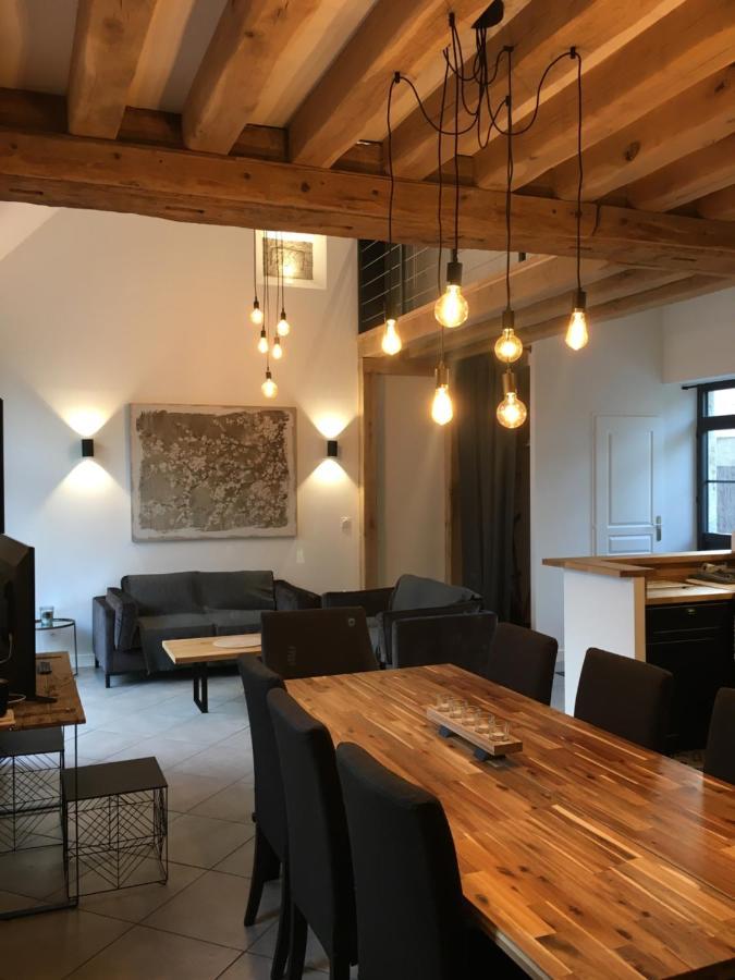 Les Gites Du Val De Chambord Huisseau-sur-Cosson Εξωτερικό φωτογραφία