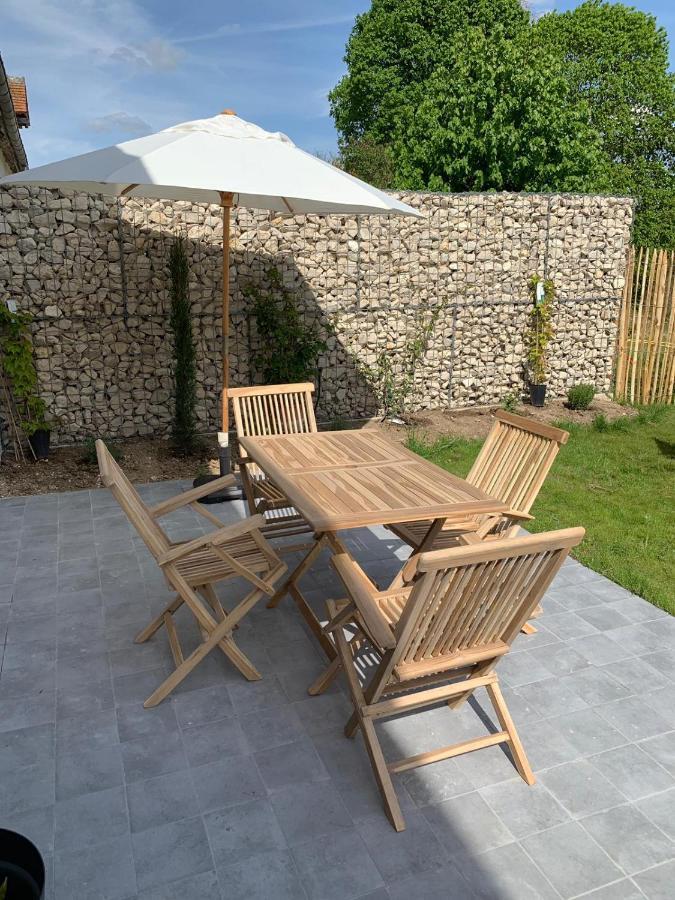 Les Gites Du Val De Chambord Huisseau-sur-Cosson Εξωτερικό φωτογραφία