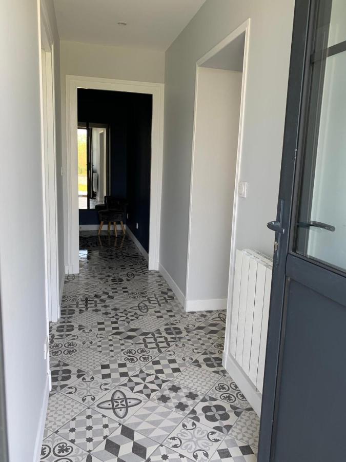 Les Gites Du Val De Chambord Huisseau-sur-Cosson Εξωτερικό φωτογραφία