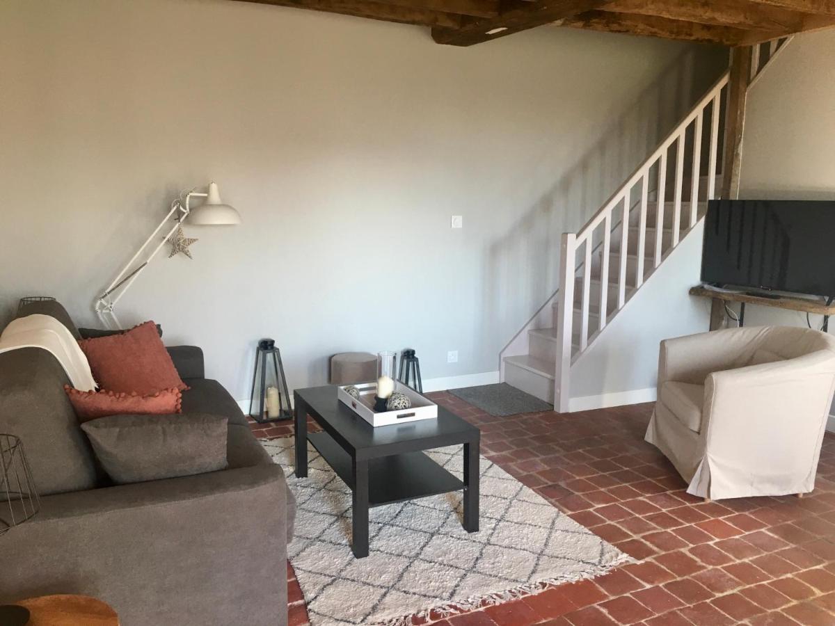 Les Gites Du Val De Chambord Huisseau-sur-Cosson Εξωτερικό φωτογραφία