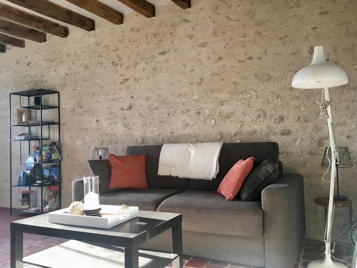 Les Gites Du Val De Chambord Huisseau-sur-Cosson Εξωτερικό φωτογραφία