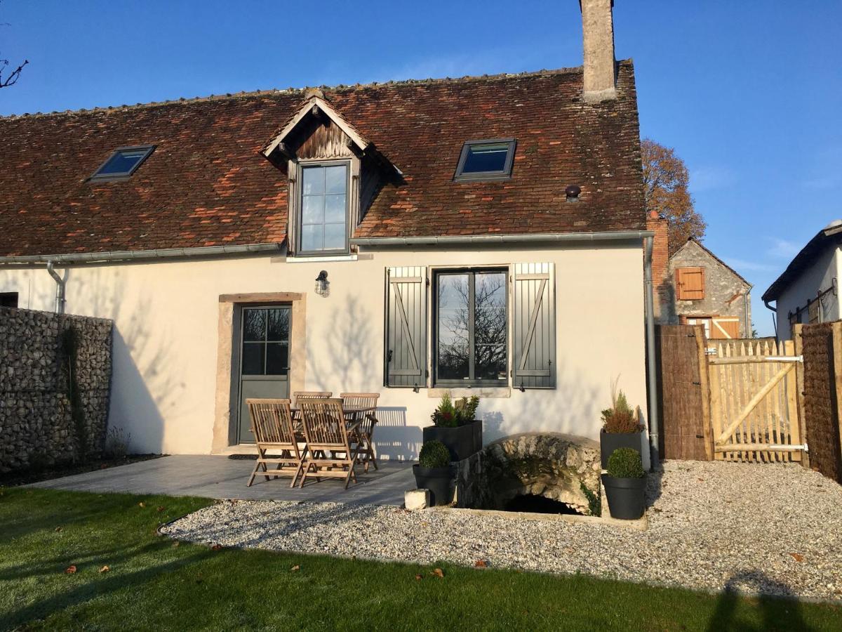 Les Gites Du Val De Chambord Huisseau-sur-Cosson Εξωτερικό φωτογραφία