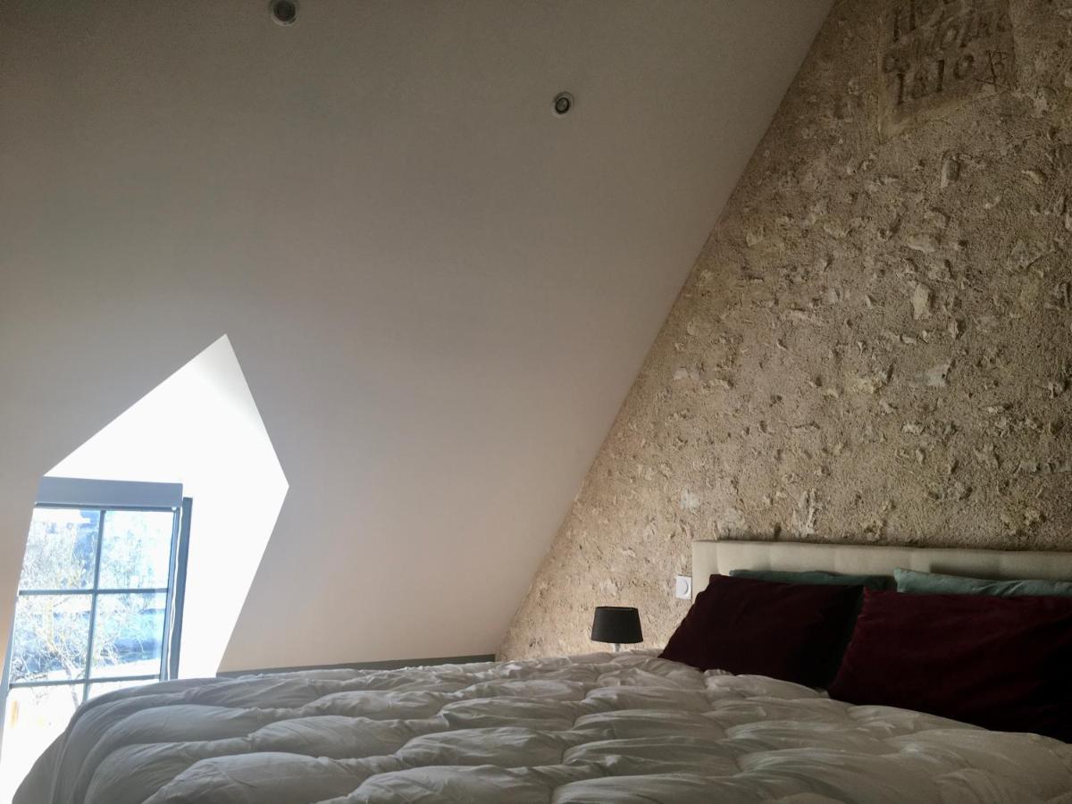 Les Gites Du Val De Chambord Huisseau-sur-Cosson Εξωτερικό φωτογραφία